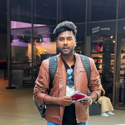Shibu George profile