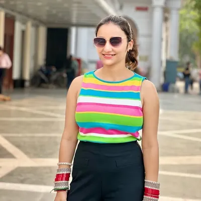 Shifali Rana profile