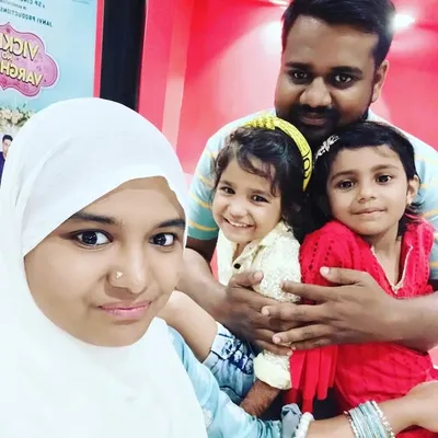 Shifa Shaikh profile