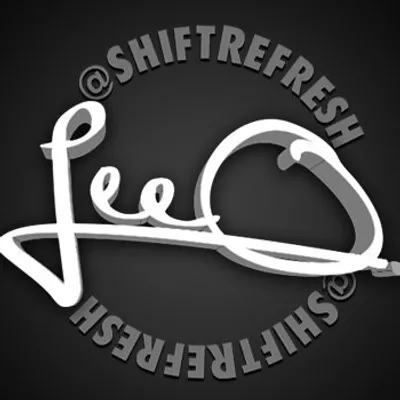 Lee Olsen // shiftrefresh profile