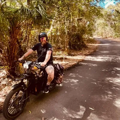 Ben Mahon profile