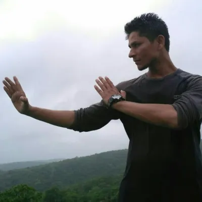 Ram's kung fu martial art profile