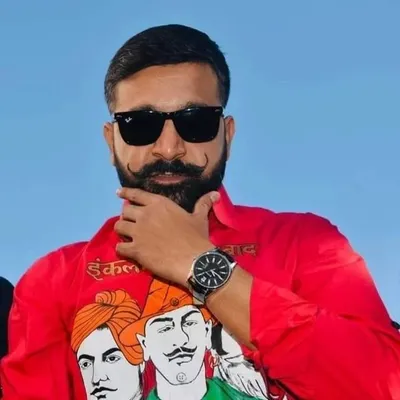 grendmastar shifuji मास्टर शिफूजी "जय हिंद" profile