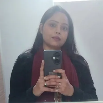 Shikha Gaurav Kumar profile