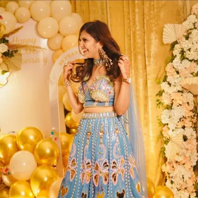 Shikha Parasrampuria Manchanda profile