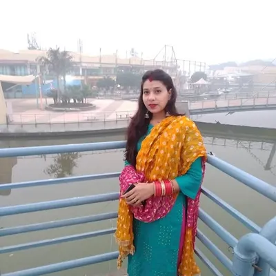 Shikha Raj profile