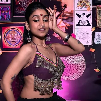 Shikha Thakur || Belly Dance Instructor profile