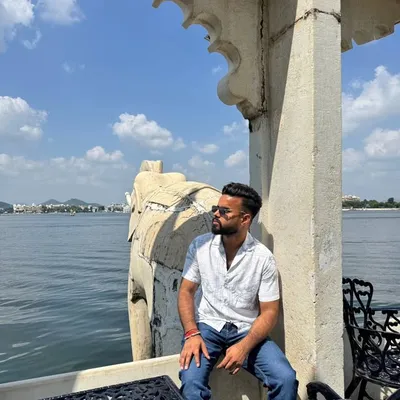 Shikhar Anand Jaiswal profile