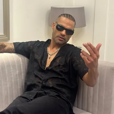 Shikhar Dhawan profile