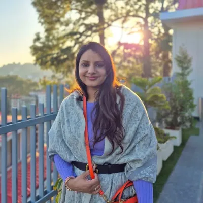 Shikha Gupta profile