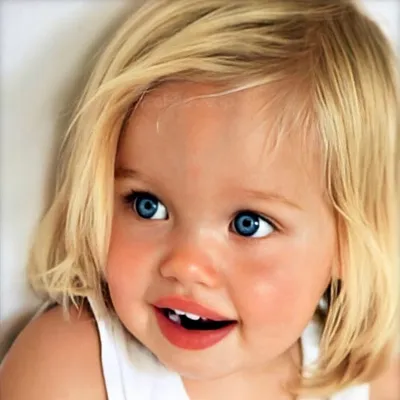 Shiloh Jolie-Pitt profile