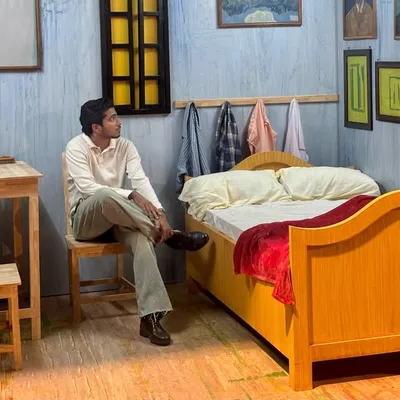 Shimil Mohan profile