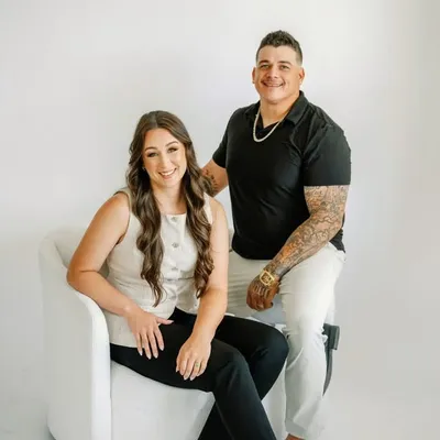Shimmer & Stain | Stationery, Signage, Custom Builds profile