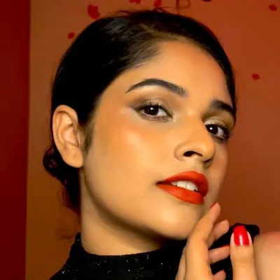 Ashitha Shailesh | Beauty Creator profile