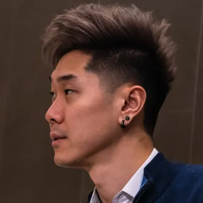 Daniel Shim profile