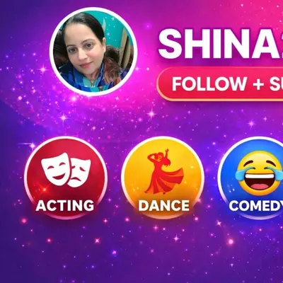 shina profile