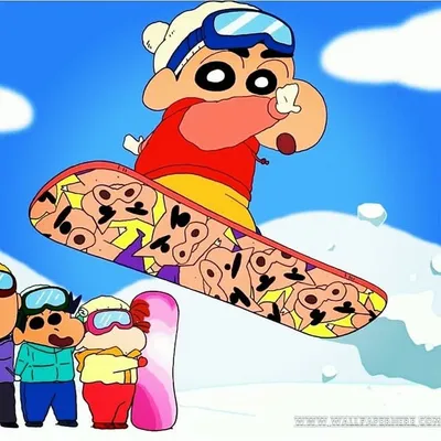Shinchan Fanpage profile