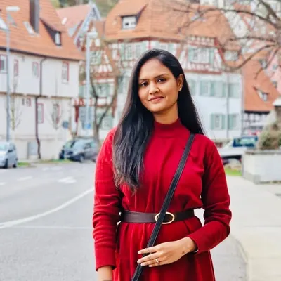 Shanmathy Subramanian profile