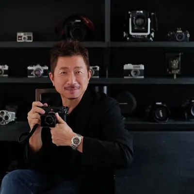 安田慎一 SHINICHI YASUDA profile