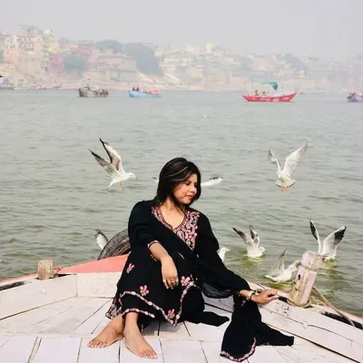 EMogirl Somadatta Mondal profile