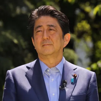 安倍 晋三 profile