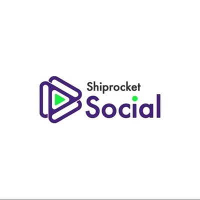 Shiprocket Social profile