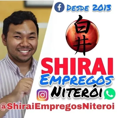 SHIRAI EMPREGOS NITERÓI profile