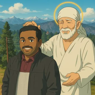 Sai baba profile
