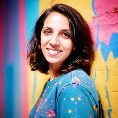 Shirin Anil profile