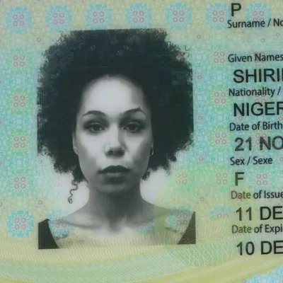 Shirin Esione profile