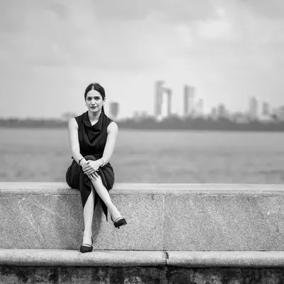 Shirin Kapadia - Founder Parama Wellness profile