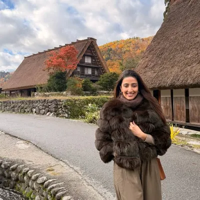 Shirin Mann profile