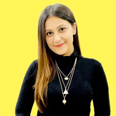 Shirin Talwar profile
