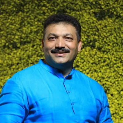 Shirish Hiralal Chaudhari profile