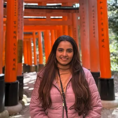 Shirley Marks | Travel ๐ด profile