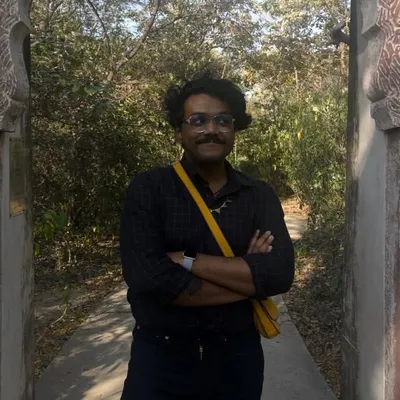 Sharath Ravishankar profile