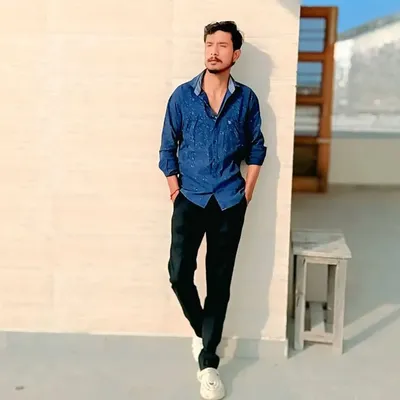 Anurag Chaudhary profile