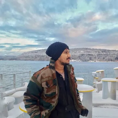 The sailor🔱 profile