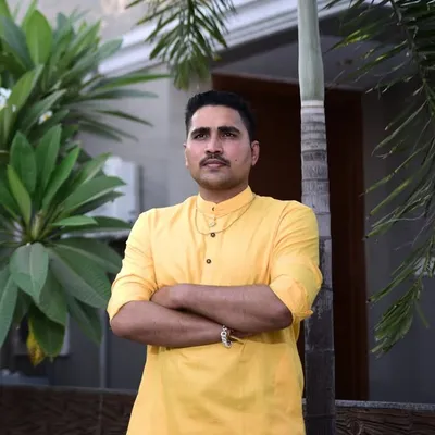 Shivpratapsingh Chauhan profile