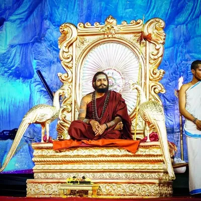 Swami Shiva Nagendra Saraswati profile