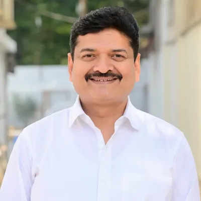 Anil Agrahari profile