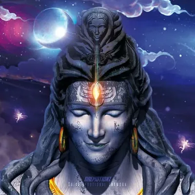 Shiva Devotional Artwork profile