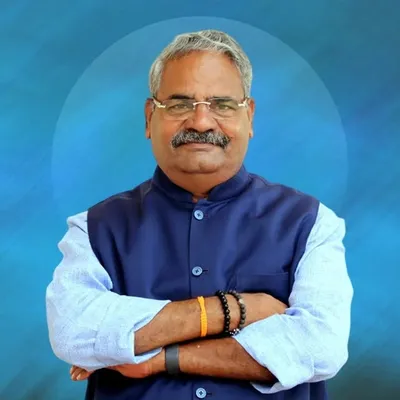 Shivajirao Adhalrao Patil profile