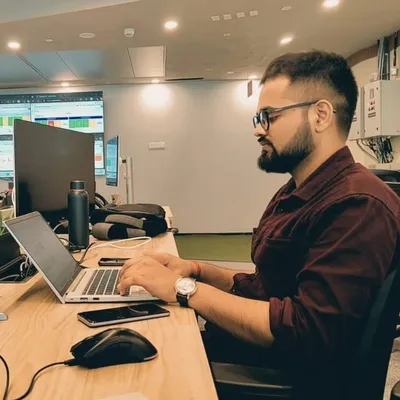 Shivam Sharma profile