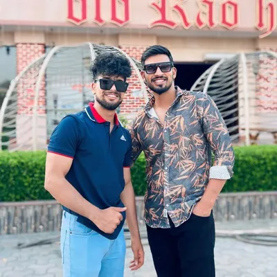 SHIVAM BISRAKH 🦁🦅 profile