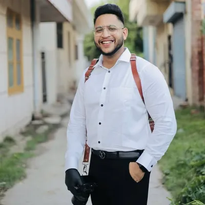 Shivam Gupta profile