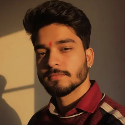 shivam profile