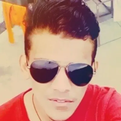 SHIVAM PANWAR🔵 profile