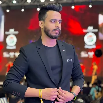 Shivam kapoor profile