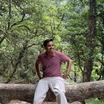 Shivam Kumar profile
